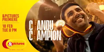 Chandu Champion