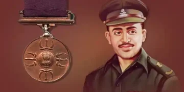 Paramveer Chakra