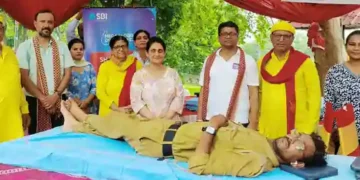 रक्तदान