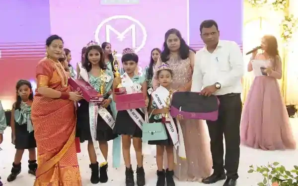 सुपर मॉम क्राउन सीजन