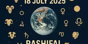 Aaj ka Rashifal 18 July 2025