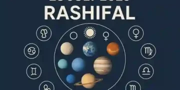 Today’s Horoscope 28 July 2025