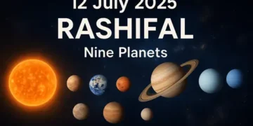 Aaj ka Rashifal 12 जुलाई 2025