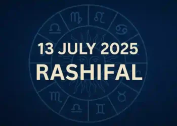 Aaj ka Rashifal 13 July 2025