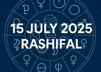 Aaj ka Rashifal 15 July 2025