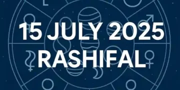 Aaj ka Rashifal 15 July 2025