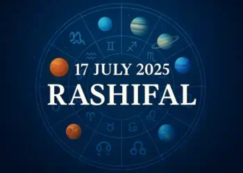 Aaj ka Rashifal 17 July 2025