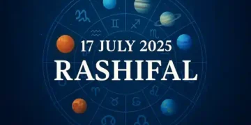 Aaj ka Rashifal 17 July 2025