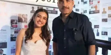 खुशी भारद्वाज, पंकज त्रिपाठी