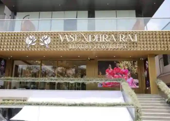वसुंधरा राज का भव्य प्रवेश