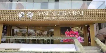 वसुंधरा राज का भव्य प्रवेश