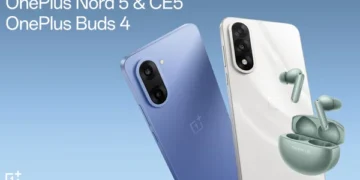 वनप्लस नॉर्ड 5 सीरीज़