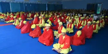 गुरुपूर्णिमा का पावन पर्व