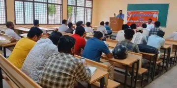 भारतीय मजदूर संघ कार्यसमिति की बैठक