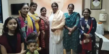 भाजपा महिला मोर्चा