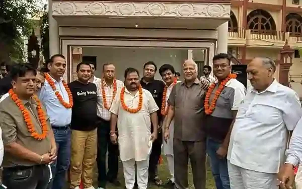 श्री अग्रवाल सभा सिरसा संगठन