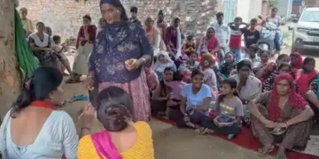 विशाल चैरिटी सेवा आयोजन