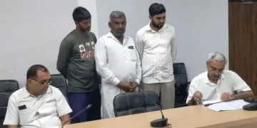 समाधान शिविर जन समस्याओं के निवारण में सशक्त