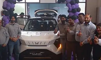 गाडिय़ों की दुनियां में धूम मचा रही महिंद्रा