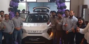 गाडिय़ों की दुनियां में धूम मचा रही महिंद्रा