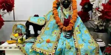 हरियाली अमावस्या पर शनि जन्मोत्सव समारोह