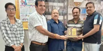 जिलाध्यक्ष जसवीर सिंह जस्सा नित्य पार्टी संगठन