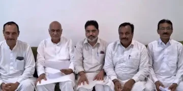 जिलाध्यक्ष जसवीर सिंह जस्सा नित्य पार्टी संगठन