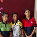 बच्चों को शानदार प्रदर्शन