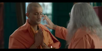 'अजेय: द अनटोल्ड स्टोरी ऑफ ए योगी'