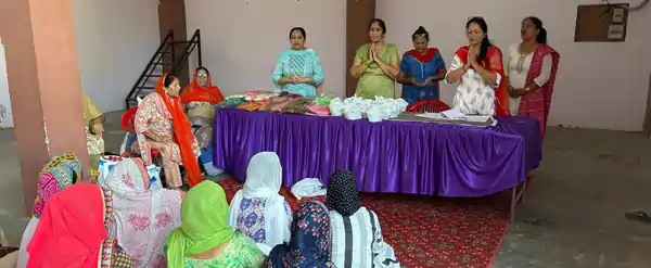 सतयुग दर्शन ट्रस्ट व् महावीर सत्संग सभा