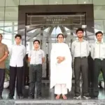 जिला स्तरीय बैडमिंटन ट्रायल द सिरसा स्कूल में आयोजित