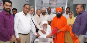 सिरसा के वरदान ब्लड बैंक में 38वें रक्तदान शिविर का आयोजन