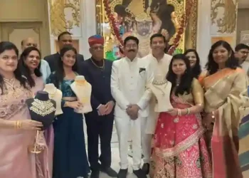 भारत का अग्रणी और सबसे भरोसेमंद डायमंड एंड गोल्ड ज्वेलरी ब्रांड