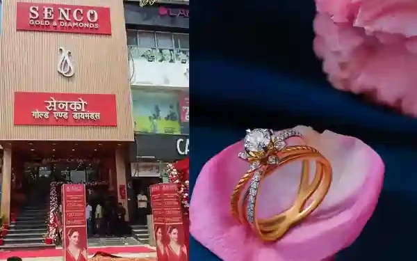 सेन्को गोल्ड एंड डायमंड्स