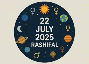 Aaj ka Rashifal 22 July 2025