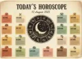 Today’s Horoscope 12 August 2025