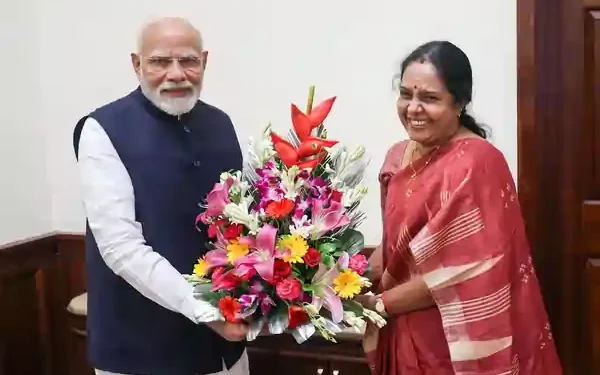 प्रधानमंत्री मोदी