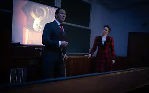 द कॉन्ज्यूरिंग