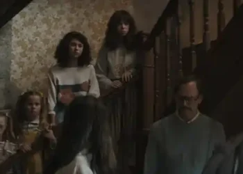 कॉन्ज्यूरिंग सीरीज़