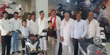 ईवी क्राँति