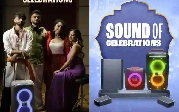 साउंड ऑफ़ सेलेब्रेशन्स