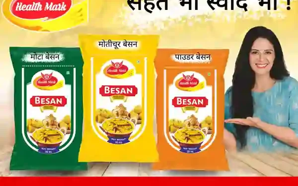 Leading Besan and Spices Seller in India