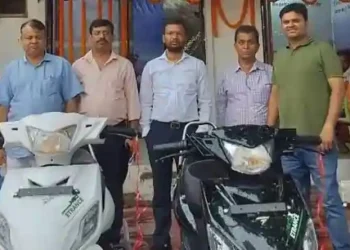 प्योर ईवी