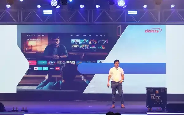 डिश टीवी