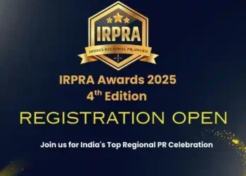 इंडियाज रीजनल पीआर अवार्ड्स