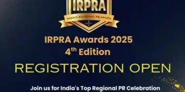 इंडियाज रीजनल पीआर अवार्ड्स