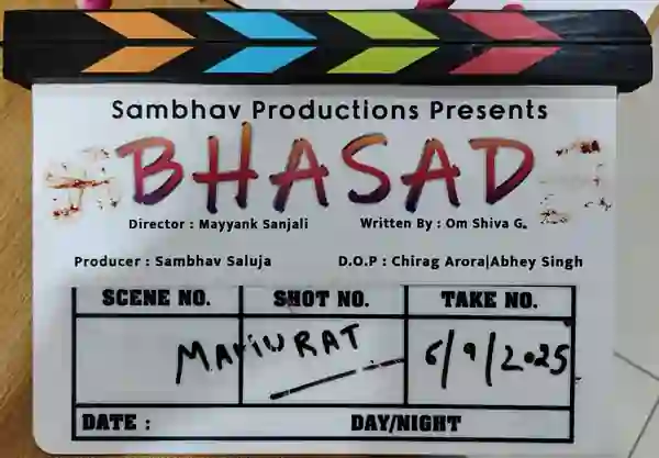 Bhasad