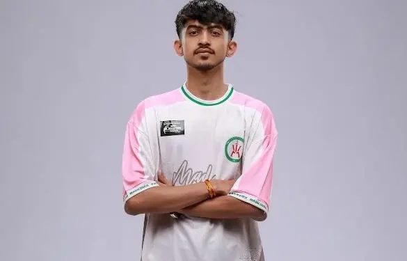 बीजीएमआई ईस्पोर्ट्स