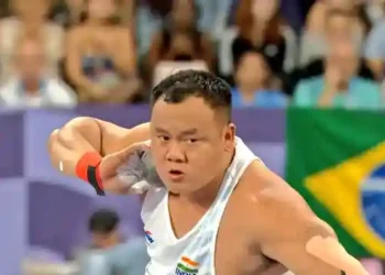 पैरालंपिक