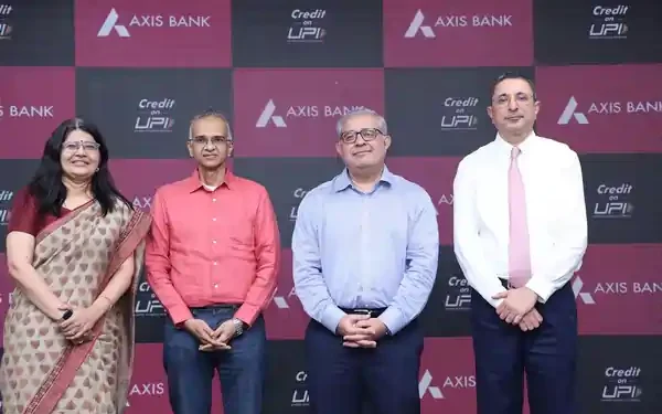 एक्सिस बैंक